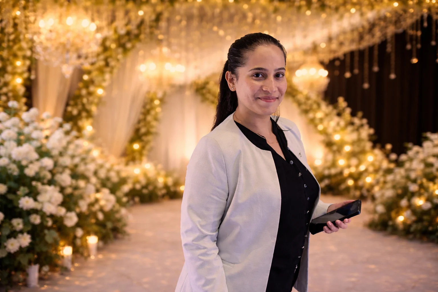 Riya Goel wedding choreographer happy client Digital Ridhi